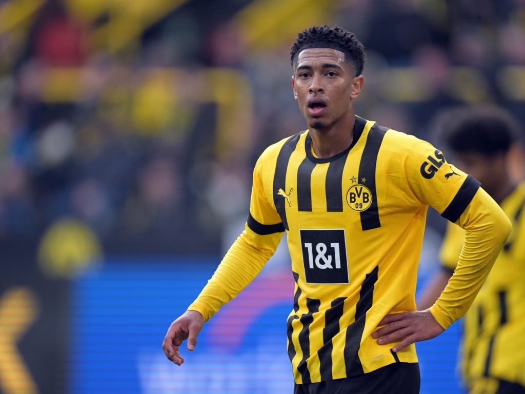 Bundesliga"Borussia Dortmund v Sport-Club Freiburg"