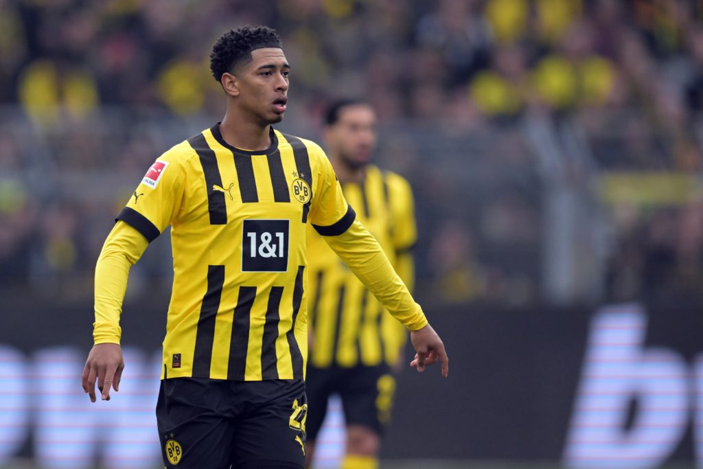 Bundesliga"Borussia Dortmund v Sport-Club Freiburg"