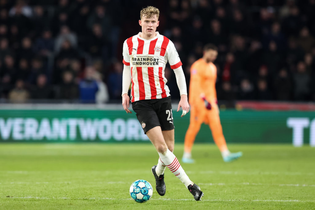 PSV Eindhoven v FC Emmen : Round of 16 - Dutch Cup