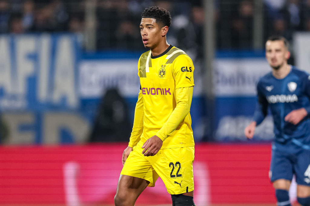 VfL Bochum v Borussia Dortmund - DFB Cup: Round of 16
