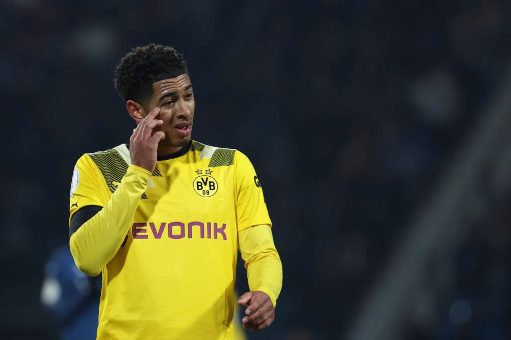 VfL Bochum v Borussia Dortmund - DFB Cup: Round of 16