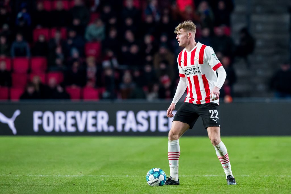 Dutch Cup: round of 16"PSV Eindhoven v FC Emmen"