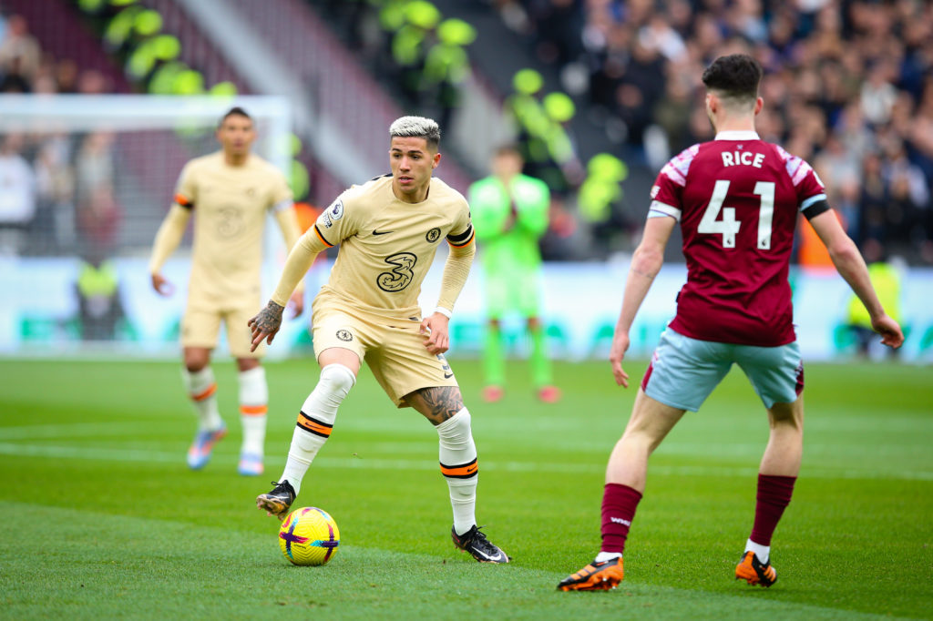 West Ham United v Chelsea FC - Premier League