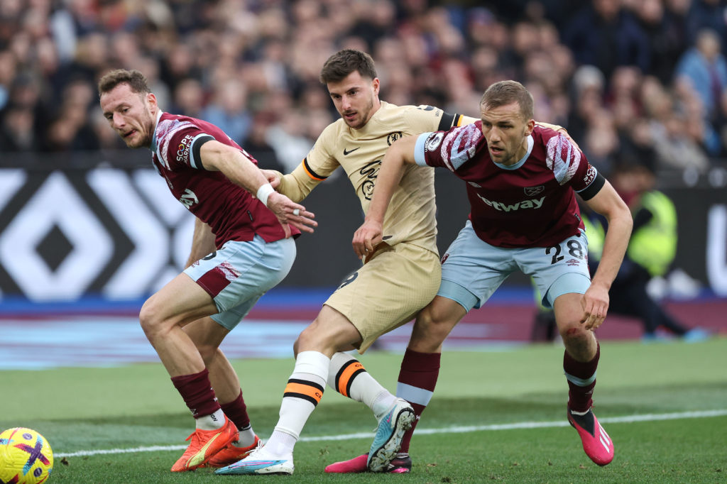 West Ham United v Chelsea FC - Premier League