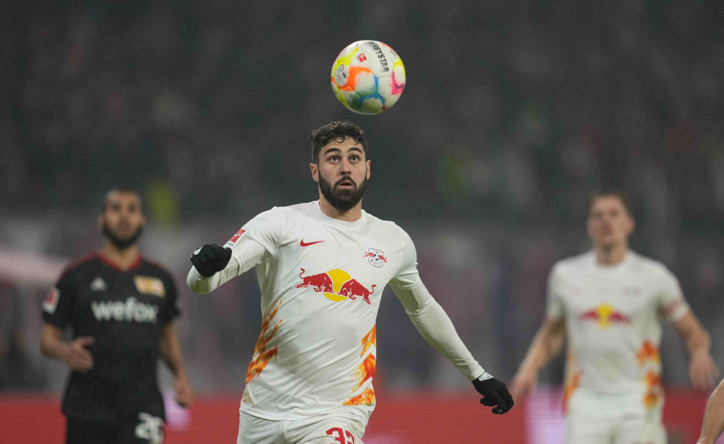 RB Leipzig v 1. FC Union Berlin - Bundesliga