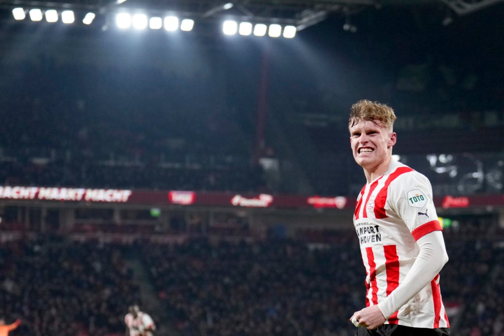 PSV v FC Groningen - Dutch Eredivisie