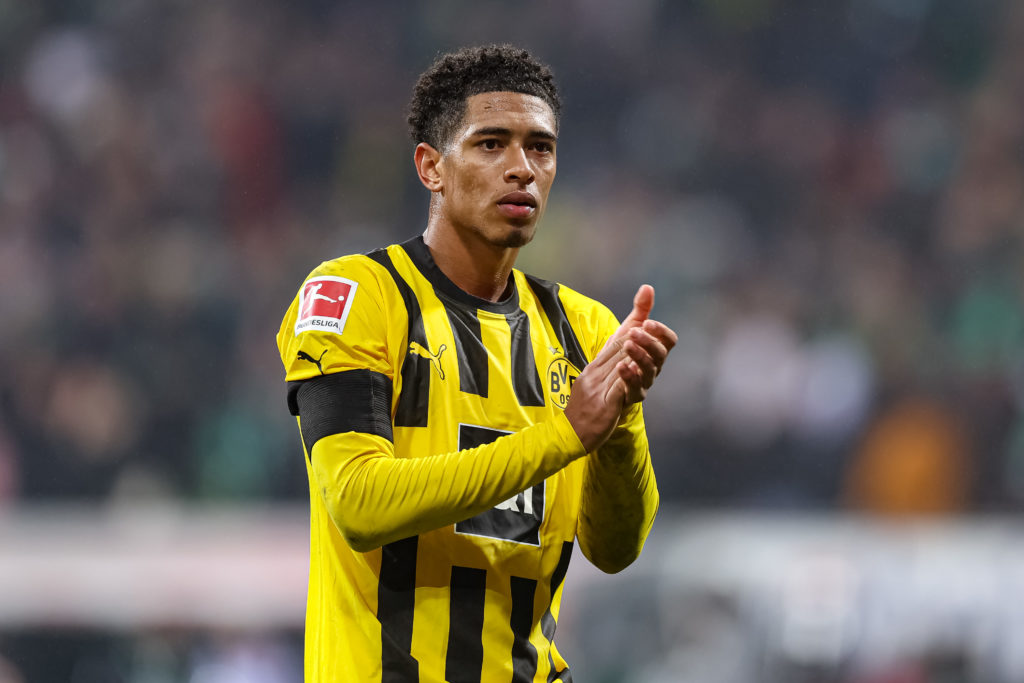 SV Werder Bremen v Borussia Dortmund - Bundesliga