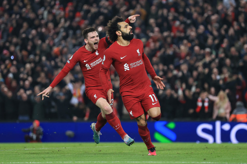 Liverpool FC v Everton FC - Premier League