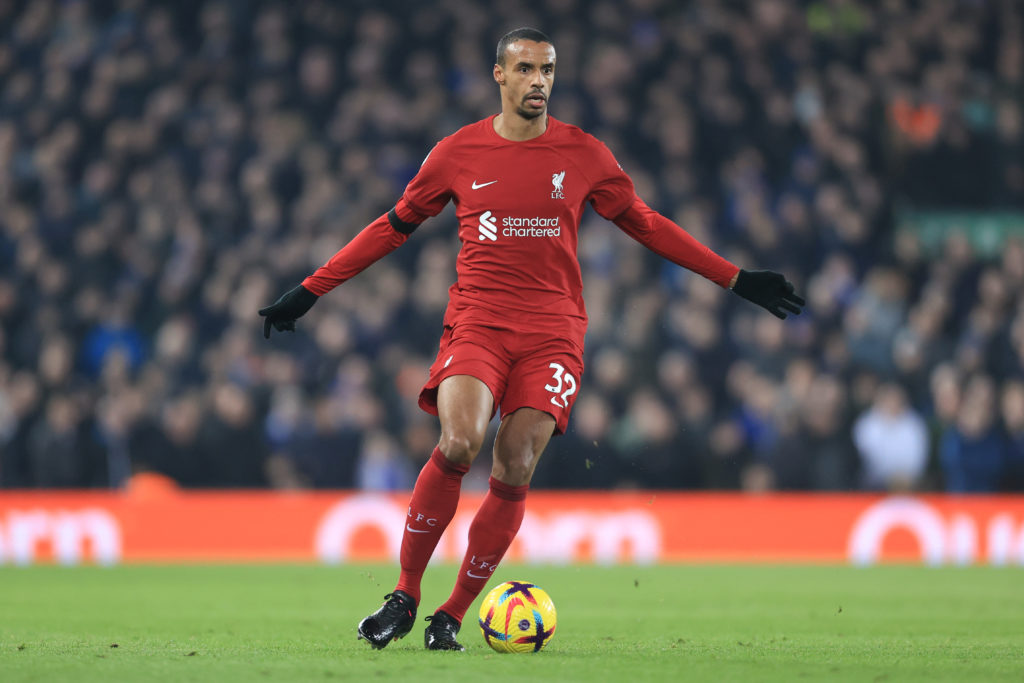 Liverpool FC v Everton FC - Premier League