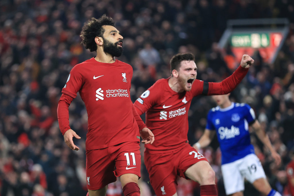 Liverpool FC v Everton FC - Premier League