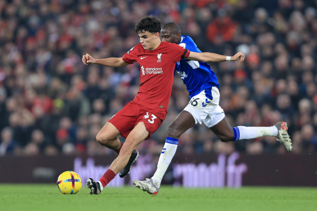 Liverpool FC v Everton FC - Premier League