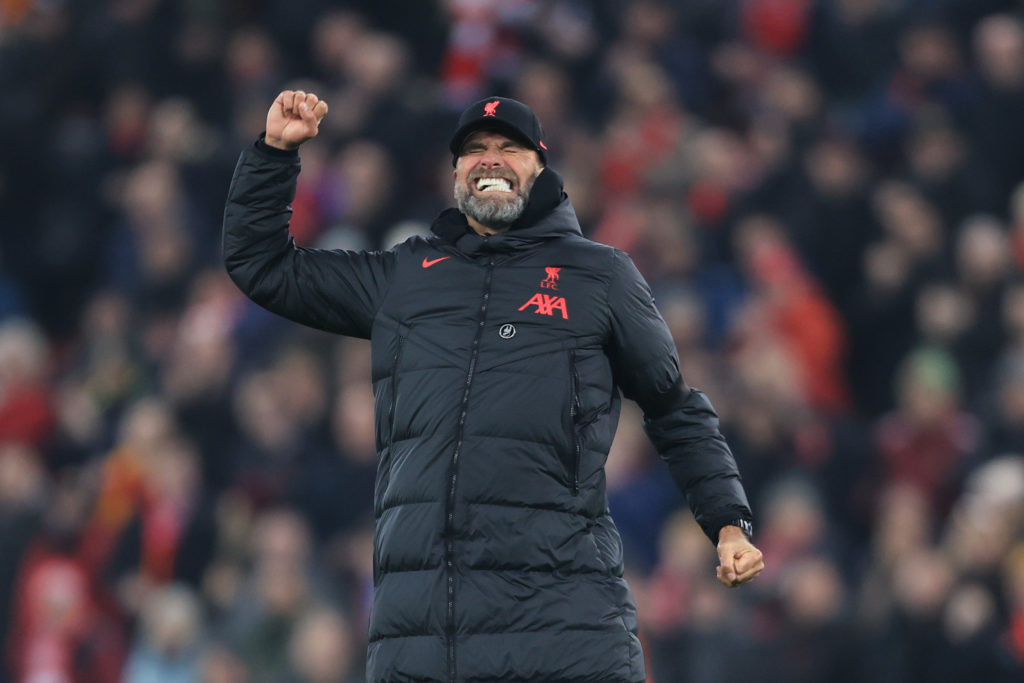 Liverpool FC v Everton FC - Premier League