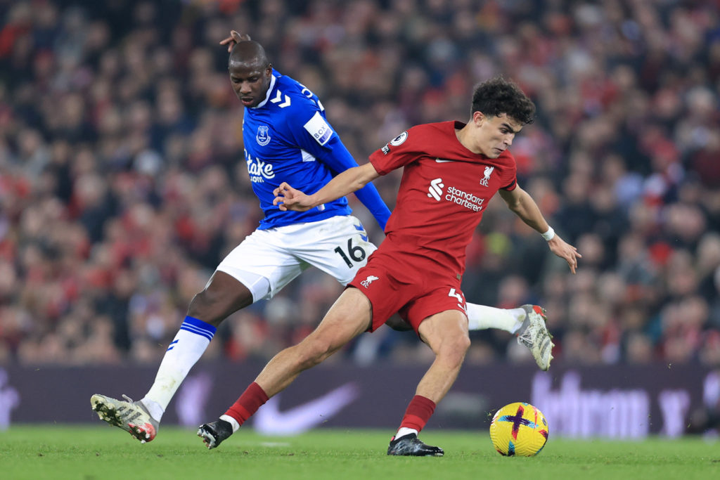 Liverpool FC v Everton FC - Premier League