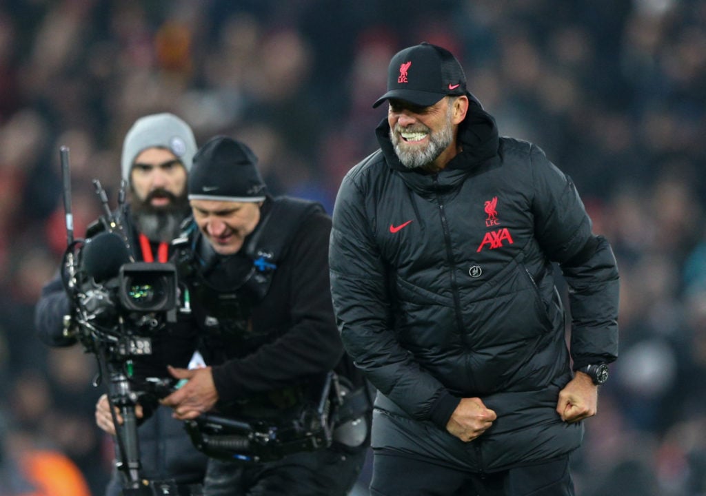 Liverpool FC v Everton FC - Premier League