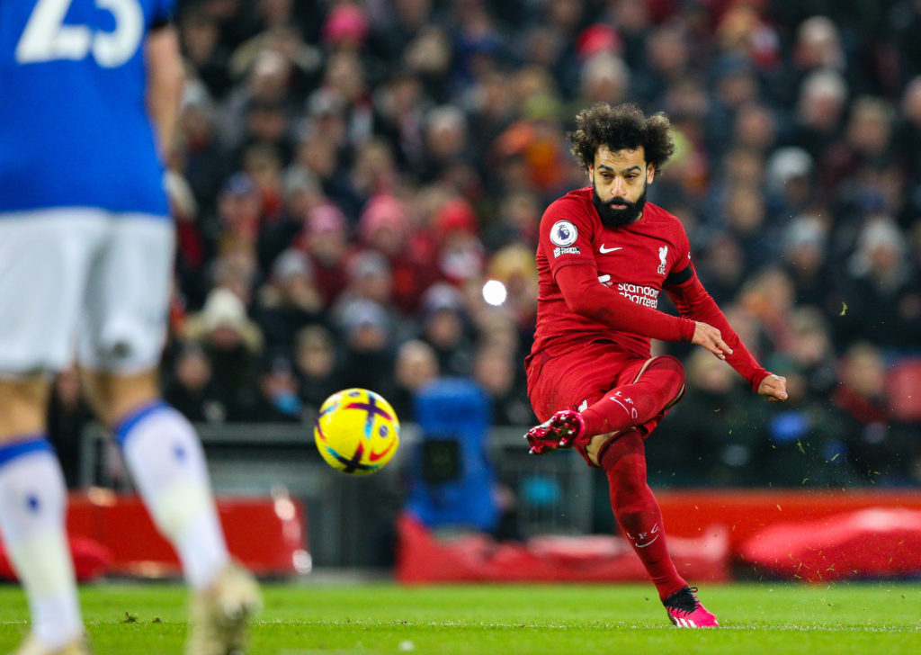Liverpool FC v Everton FC - Premier League