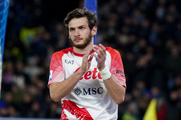 Photo by Giuseppe Maffia/NurPhoto via Getty Images