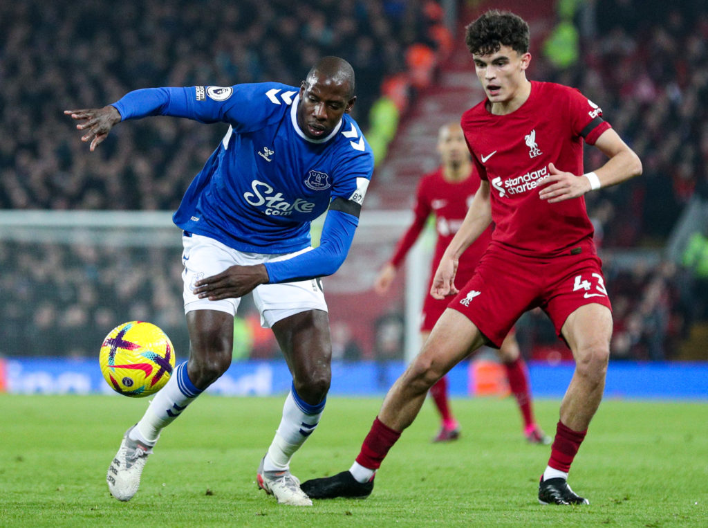 Liverpool FC v Everton FC - Premier League