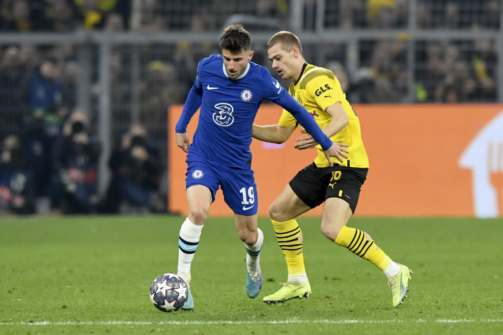 Borussia Dortmund v Chelsea - UEFA Champions League