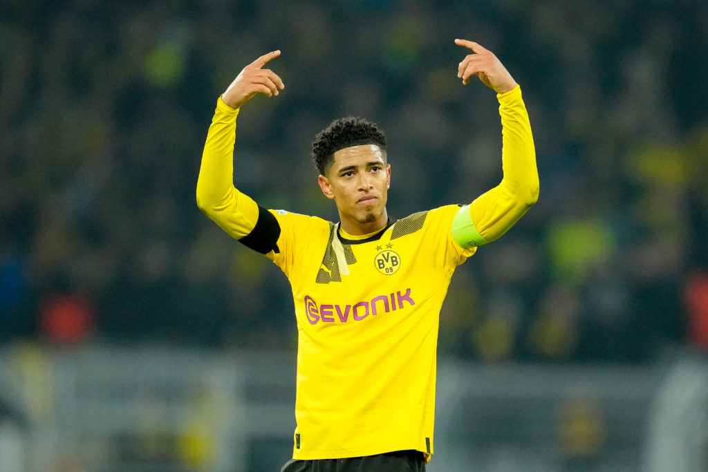 Borussia Dortmund v Chelsea FC: Round of 16 Leg One - UEFA Champions League