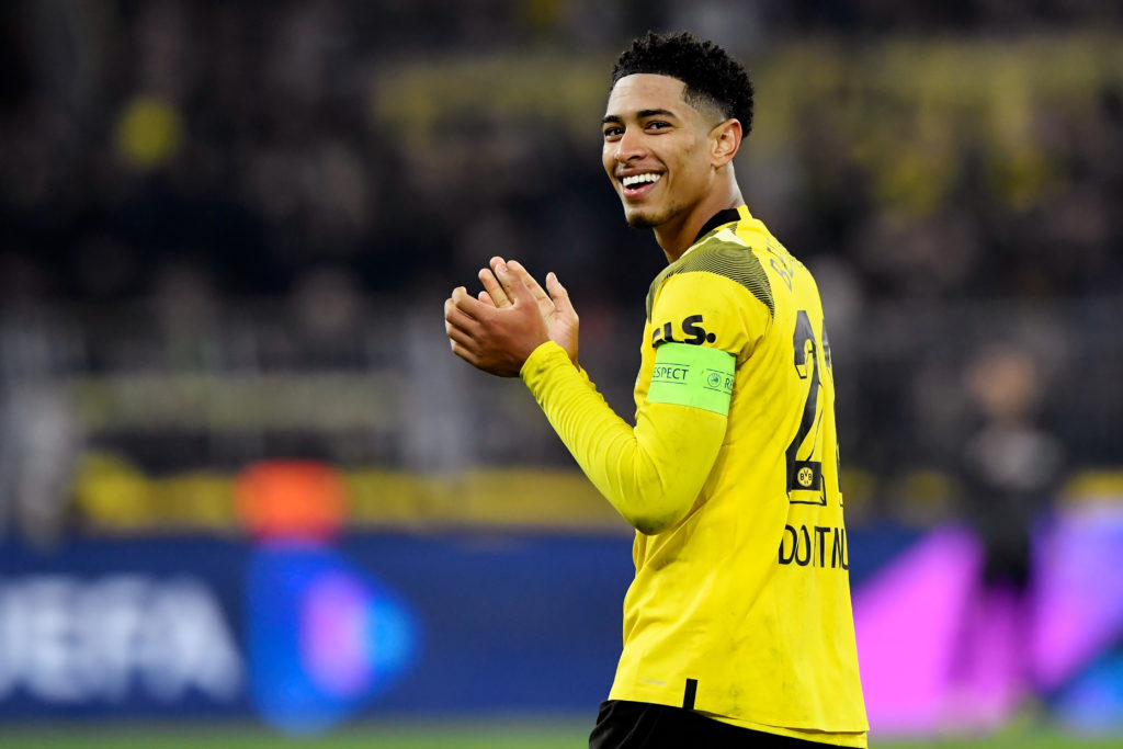 Borussia Dortmund v Chelsea - UEFA Champions League