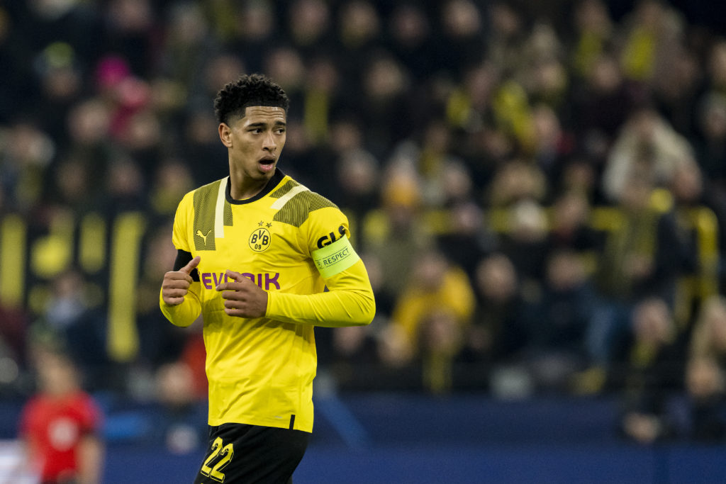 Borussia Dortmund v Chelsea FC: Round of 16 Leg One - UEFA Champions League