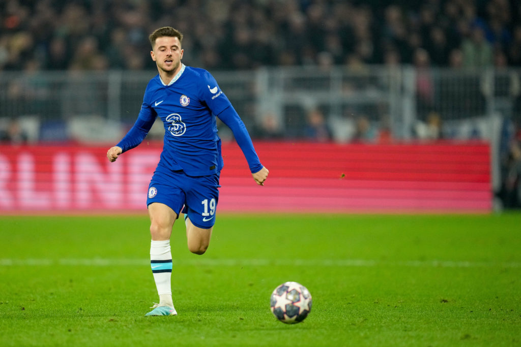 Borussia Dortmund v Chelsea FC: Round of 16 Leg One - UEFA Champions League