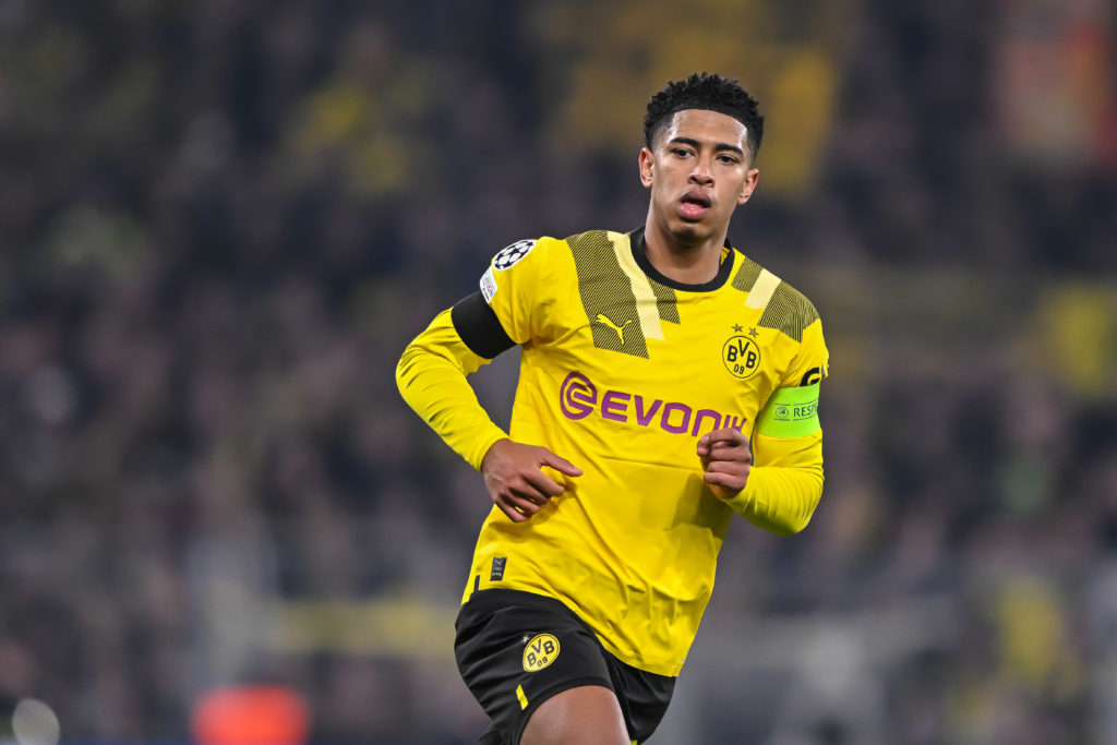 Borussia Dortmund v Chelsea FC: Round of 16 Leg One - UEFA Champions League