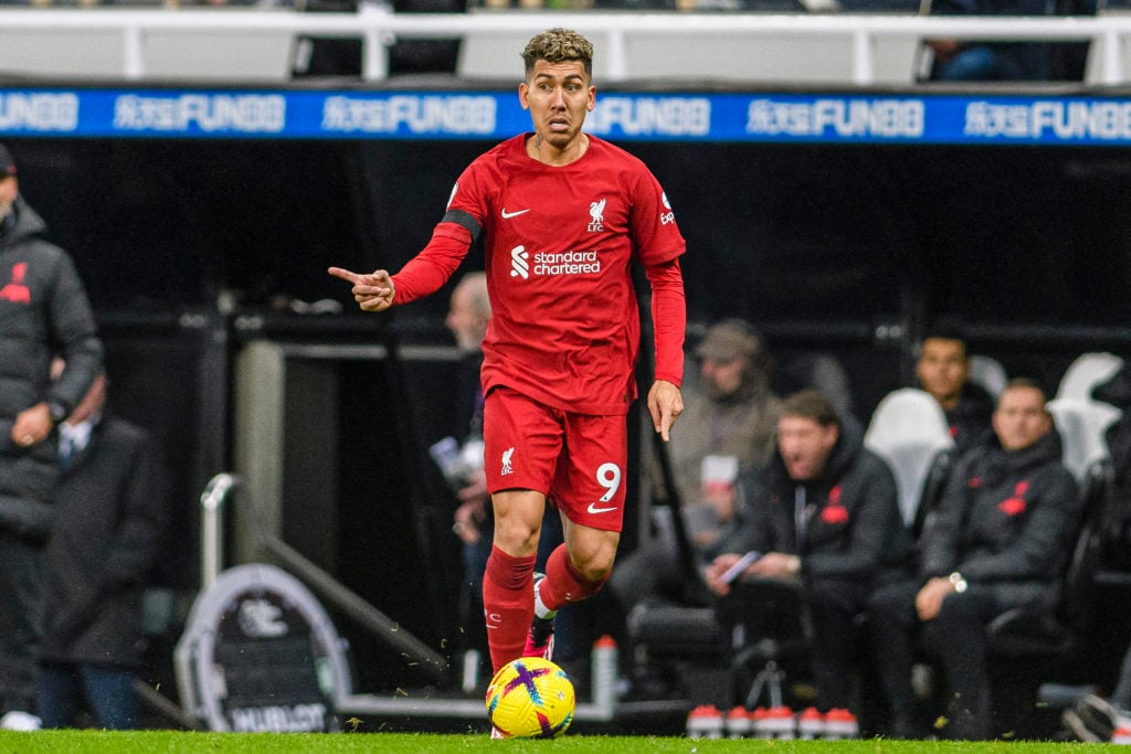 Newcastle United v Liverpool FC - Premier League