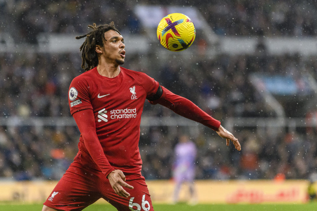 Newcastle United v Liverpool FC - Premier League