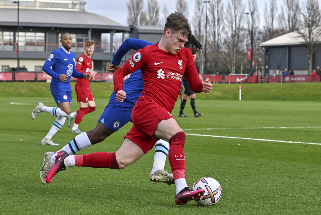 Liverpool U21 v Chelsea U21 - Premier League 2