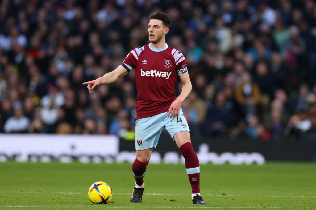 Tottenham Hotspur v West Ham United - Premier League