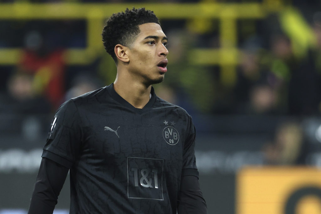 Borussia Dortmund v Hertha BSC - Bundesliga