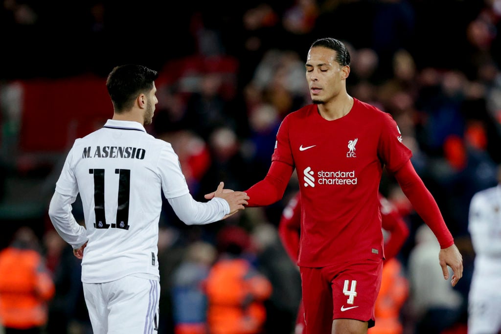 Liverpool v Real Madrid - UEFA Champions League