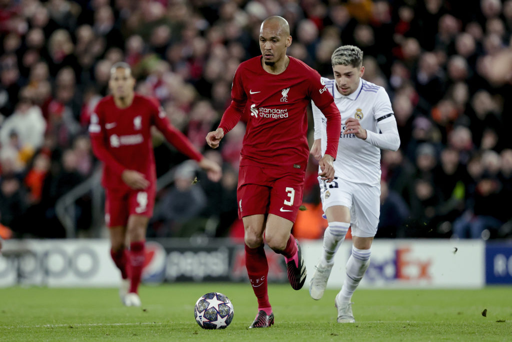 Liverpool v Real Madrid - UEFA Champions League