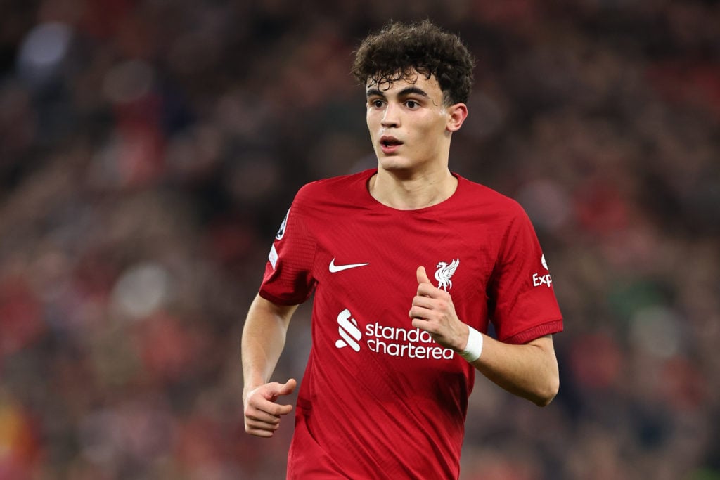 Liverpool FC v Real Madrid: Round of 16 Leg One - UEFA Champions League