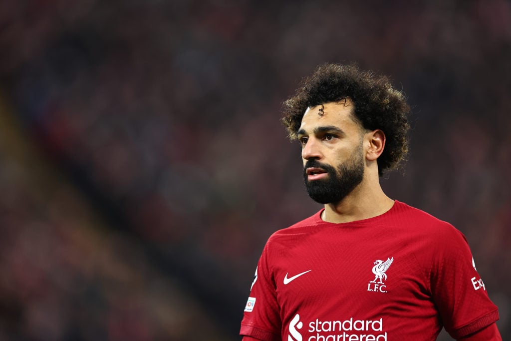 Liverpool FC v Real Madrid: Round of 16 Leg One - UEFA Champions League