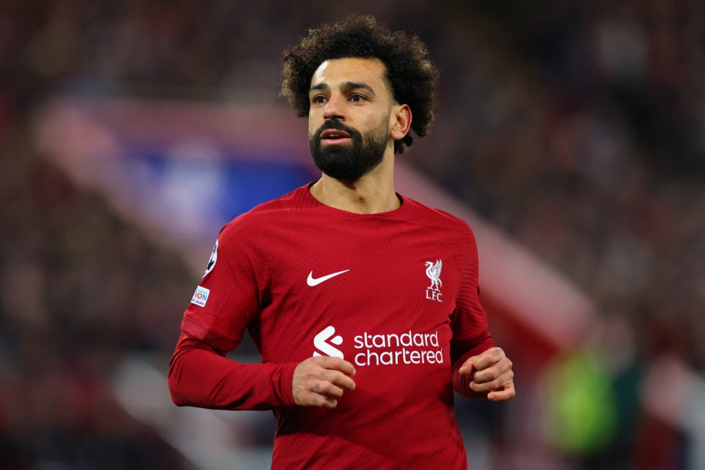 Liverpool FC v Real Madrid: Round of 16 Leg One - UEFA Champions League