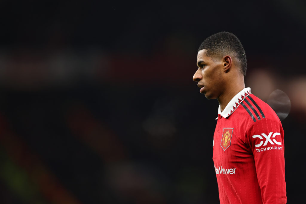 Manchester United v FC Barcelona: Knockout Round Play-Off Leg Two - UEFA Europa League