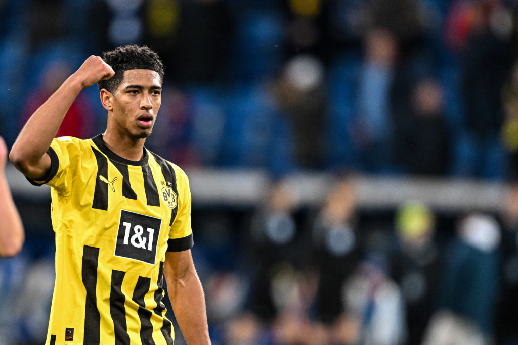 TSG Hoffenheim v Borussia Dortmund - Bundesliga
