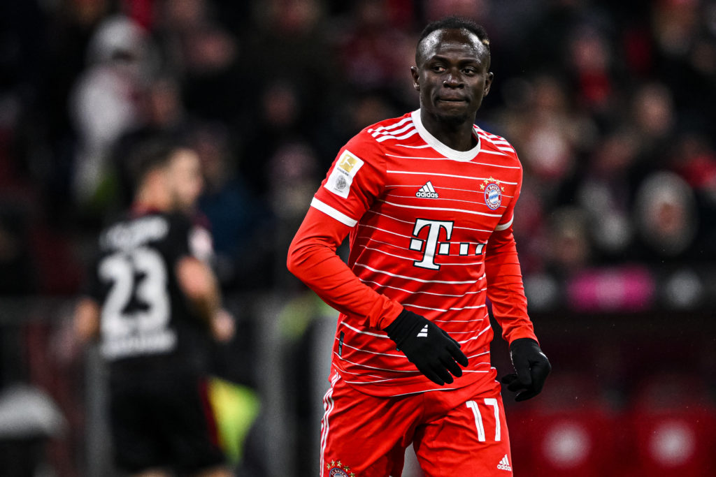 FC Bayern München v 1. FC Union Berlin - Bundesliga