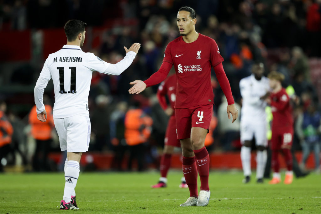 Liverpool v Real Madrid - UEFA Champions League