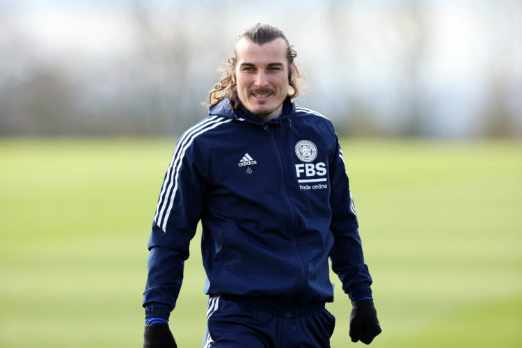 Photo by Plumb Images/Leicester City FC via Getty Images