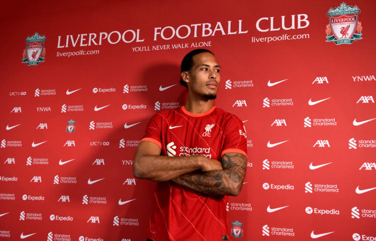 Photo by Andrew Powell/Liverpool FC via Getty Images