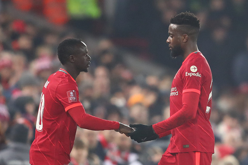 Liverpool v Norwich City: The Emirates FA Cup Fifth Round