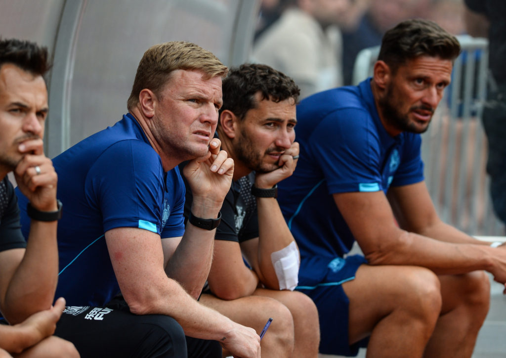 Newcastle United v 1860 Munich: Pre-Season Friendly