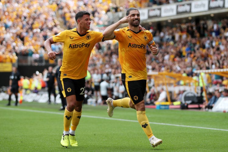 Photo by Jack Thomas - WWFC/Wolverhampton Wanderers FC via Getty Images