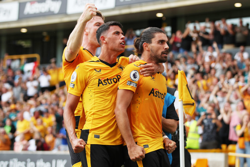 Wolverhampton Wanderers v Newcastle United - Premier League