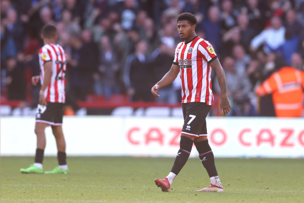 Sheffield United v Birmingham City - Sky Bet Championship