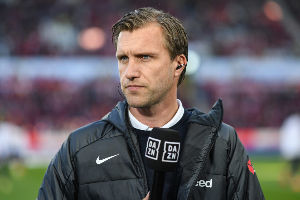 1. FSV Mainz 05 v Eintracht Frankfurt - Bundesliga
