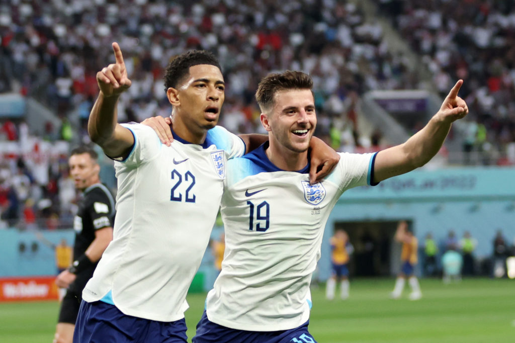 England v IR Iran: Group B - FIFA World Cup Qatar 2022